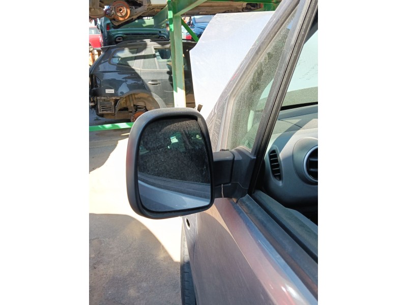 Recambio de espejo retrovisor izquierdo para peugeot partner tepee 1.6 bluehdi 100 referencia OEM IAM 1679996080  
