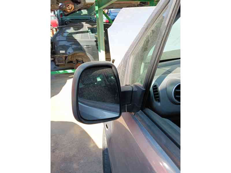 Recambio de espejo retrovisor izquierdo para peugeot partner tepee 1.6 bluehdi 100 referencia OEM IAM 1679996080  