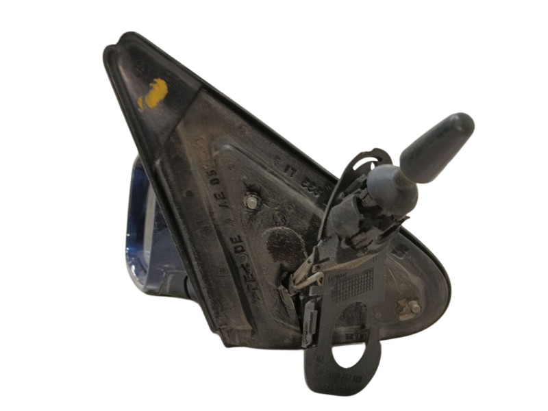 Recambio de espejo retrovisor izquierdo para seat leon (1m1) 1.9 tdi referencia OEM IAM 1M185750701C  