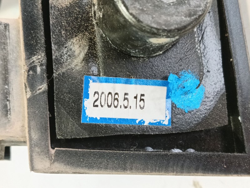 Recambio de espejo retrovisor izquierdo para hyundai h-1 furgoneta (a1) 2.5 td referencia OEM IAM  97989900 