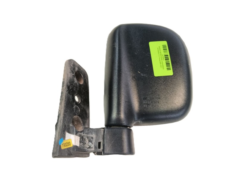 Recambio de espejo retrovisor izquierdo para hyundai h-1 furgoneta (a1) 2.5 td referencia OEM IAM  97989900 
