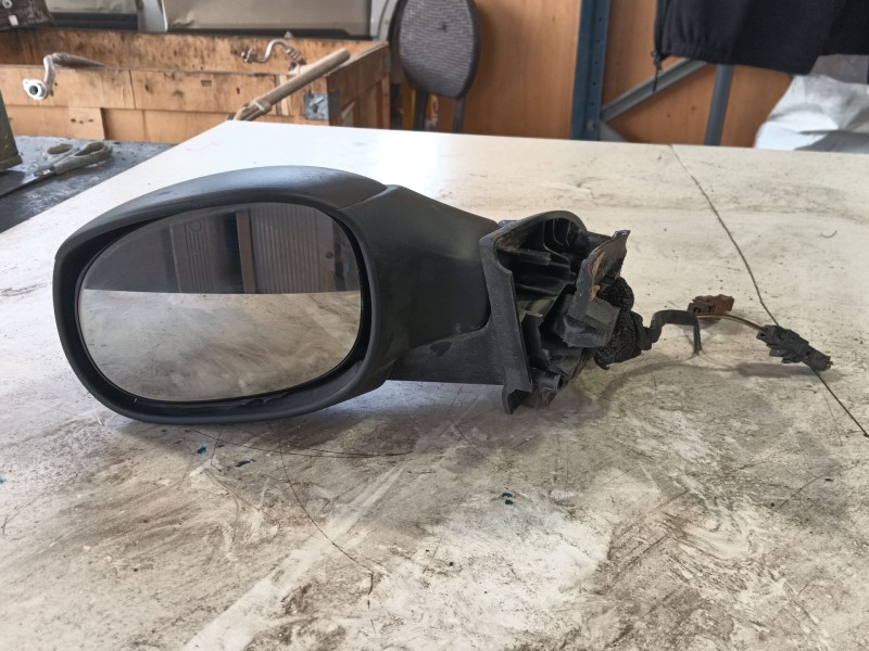 Recambio de espejo retrovisor izquierdo para citroën c3 i (fc_, fn_) 1.4 hdi referencia OEM IAM 8149RY  