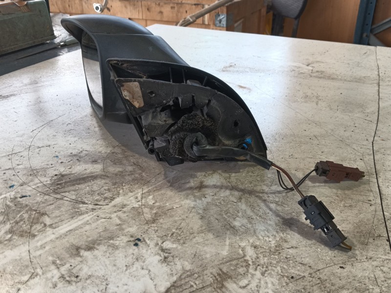 Recambio de espejo retrovisor izquierdo para citroën c3 i (fc_, fn_) 1.4 hdi referencia OEM IAM 8149RY  