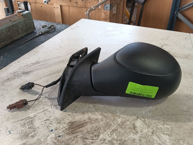 Recambio de espejo retrovisor izquierdo para citroën c3 i (fc_, fn_) 1.4 hdi referencia OEM IAM 8149RY  
