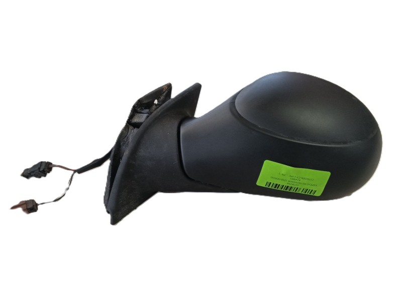 Recambio de espejo retrovisor izquierdo para citroën c3 i (fc_, fn_) 1.4 hdi referencia OEM IAM 8149RY  
