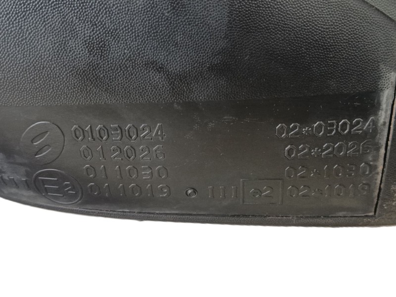 Recambio de espejo retrovisor izquierdo para citroën c3 i (fc_, fn_) 1.4 hdi referencia OEM IAM 8149RY  