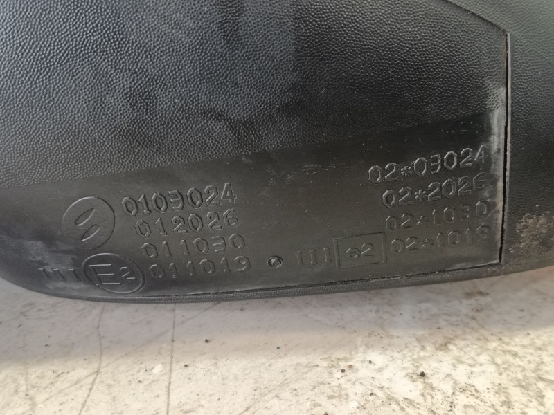 Recambio de espejo retrovisor izquierdo para citroën c3 i (fc_, fn_) 1.4 hdi referencia OEM IAM 8149RY  