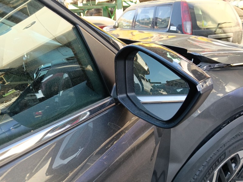 Recambio de espejo retrovisor derecho para citroën c4 iii (ba_, bb_, bc_) 1.2 puretech 130 (bahnsa, bahnsb) referencia OEM IAM 1
