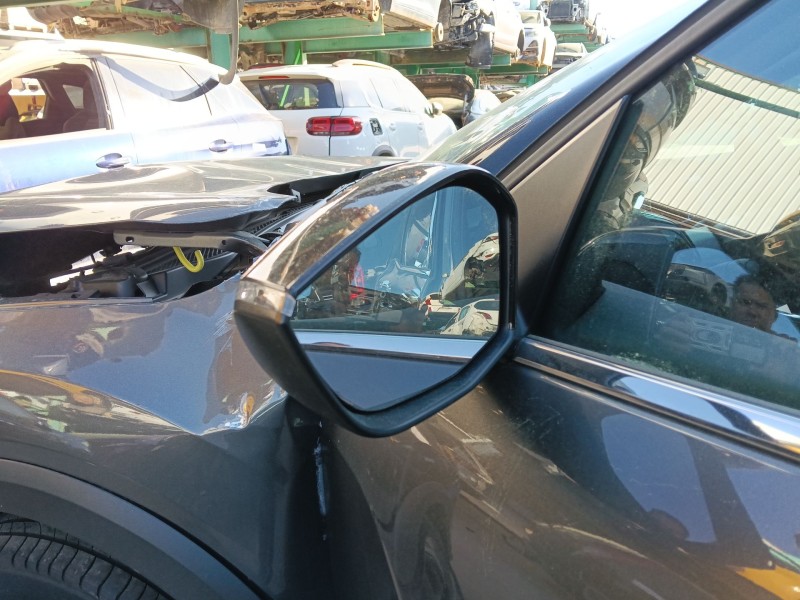 Recambio de espejo retrovisor izquierdo para citroën c4 iii (ba_, bb_, bc_) 1.2 puretech 130 (bahnsa, bahnsb) referencia OEM IAM