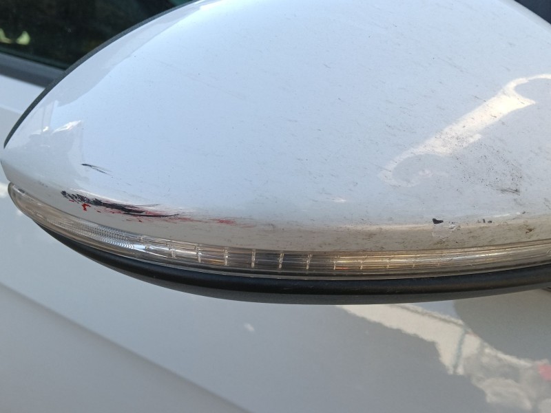 Recambio de espejo retrovisor derecho para volkswagen golf vii (5g1, bq1, be1, be2) 1.6 tdi referencia OEM IAM   