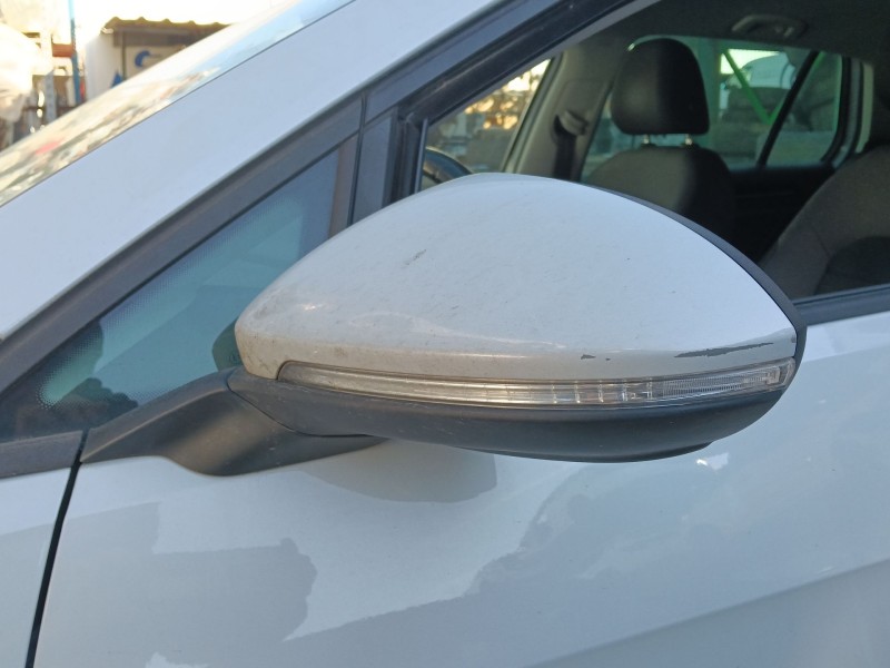 Recambio de espejo retrovisor izquierdo para volkswagen golf vii (5g1, bq1, be1, be2) 1.6 tdi referencia OEM IAM   