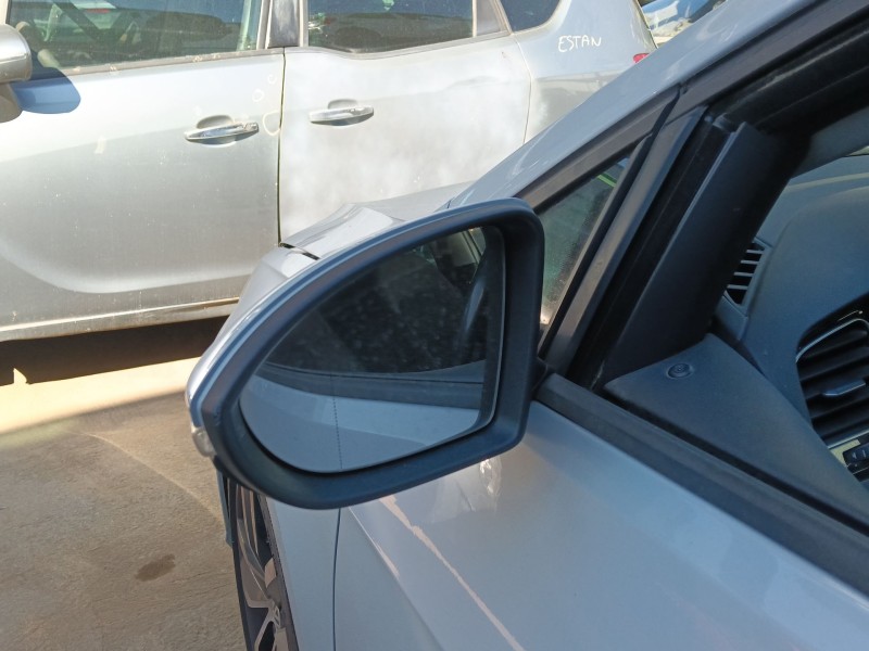 Recambio de espejo retrovisor izquierdo para volkswagen golf vii (5g1, bq1, be1, be2) 1.6 tdi referencia OEM IAM   