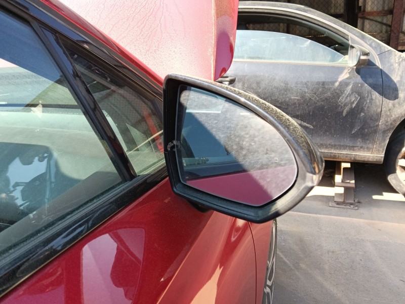 Recambio de espejo retrovisor derecho para mg mg 4 (eh32) ev referencia OEM IAM 11615838SPRP  