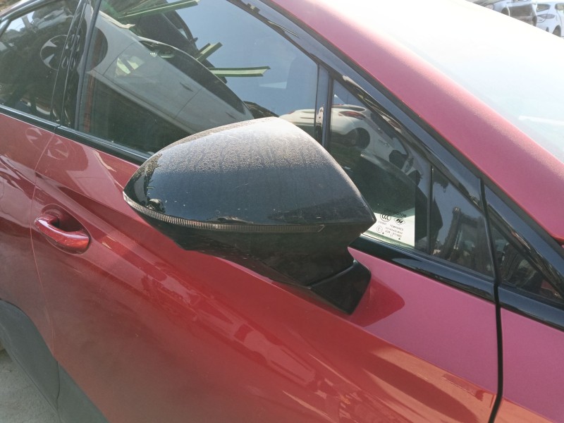 Recambio de espejo retrovisor derecho para mg mg 4 (eh32) ev referencia OEM IAM 11615838SPRP  