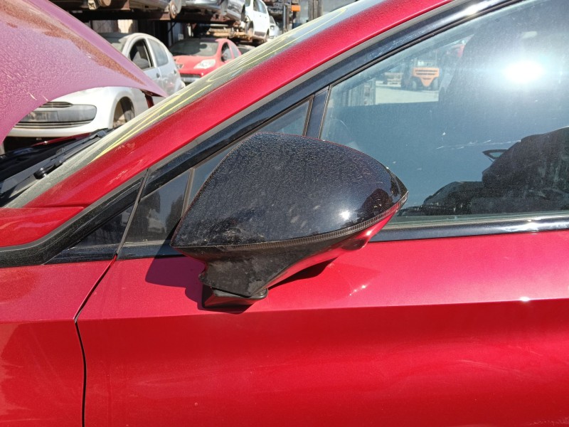 Recambio de espejo retrovisor izquierdo para mg mg 4 (eh32) ev referencia OEM IAM 11615837SPRP  