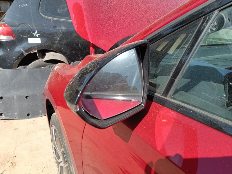 Recambio de espejo retrovisor izquierdo para mg mg 4 (eh32) ev referencia OEM IAM 11615837SPRP  