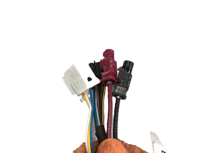 Recambio de espejo retrovisor izquierdo para mercedes-benz glc (x253) 200 eq boost 4-matic (253.981) referencia OEM IAM A2538105