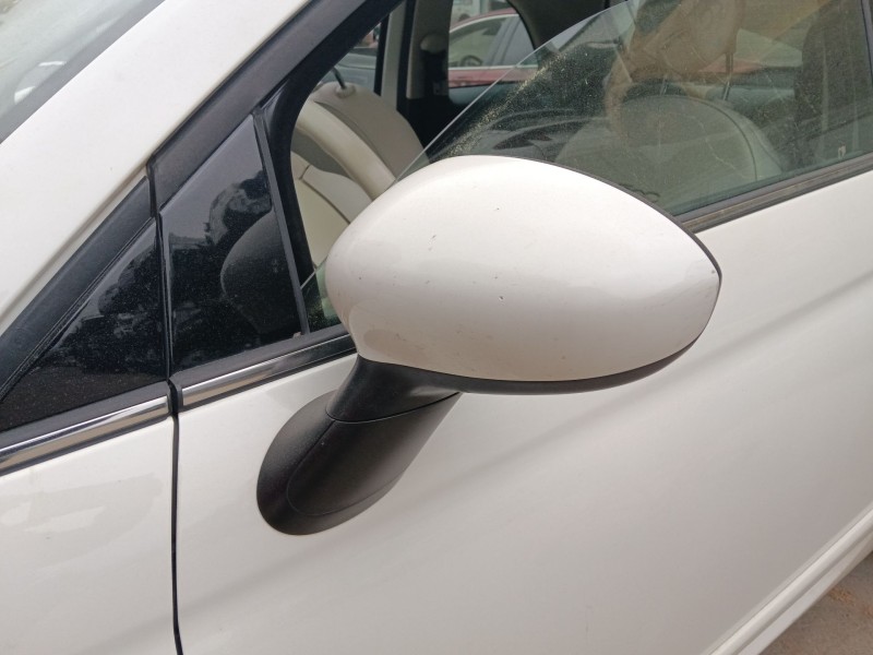 Recambio de espejo retrovisor izquierdo para fiat 500 (312_) 1.2 (312axa1a) referencia OEM IAM 0000735655741  