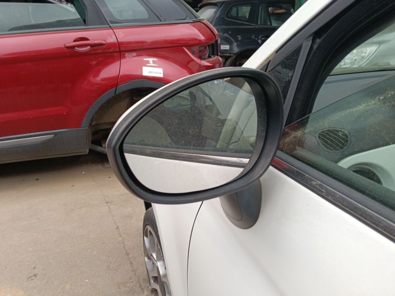 Recambio de espejo retrovisor izquierdo para fiat 500 (312_) 1.2 (312axa1a) referencia OEM IAM 0000735655741  