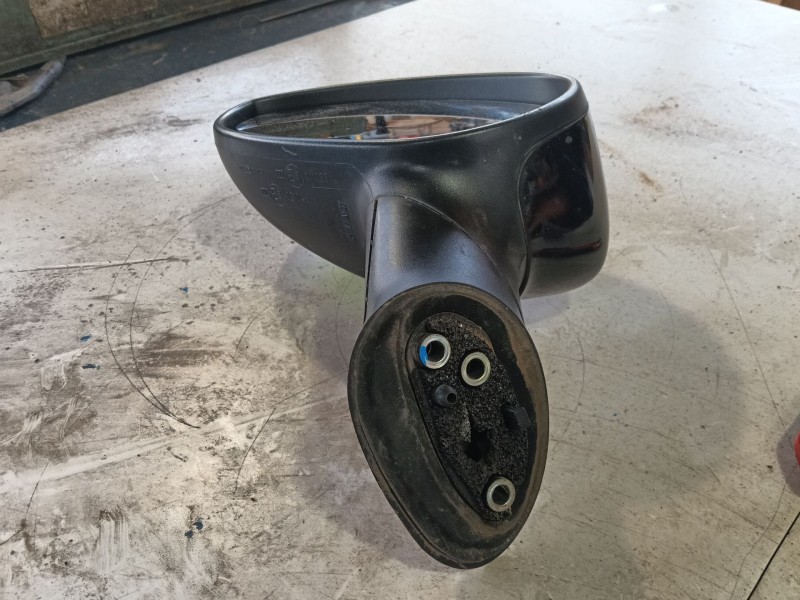 Recambio de espejo retrovisor izquierdo para fiat punto (199_) 1.2 (199axz1a, 199bxz1a) referencia OEM IAM 0000735596879  