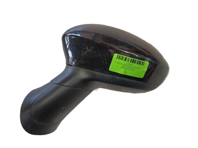 Recambio de espejo retrovisor izquierdo para fiat punto (199_) 1.2 (199axz1a, 199bxz1a) referencia OEM IAM 0000735596879  