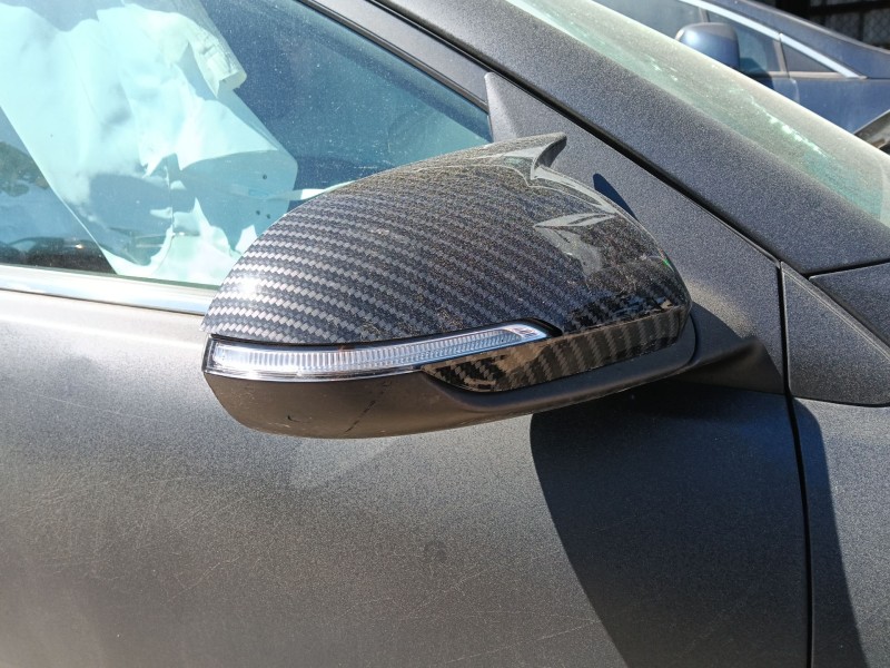 Recambio de espejo retrovisor derecho para kia stonic (yb) 1.2 cvvt referencia OEM IAM 87620H8060  