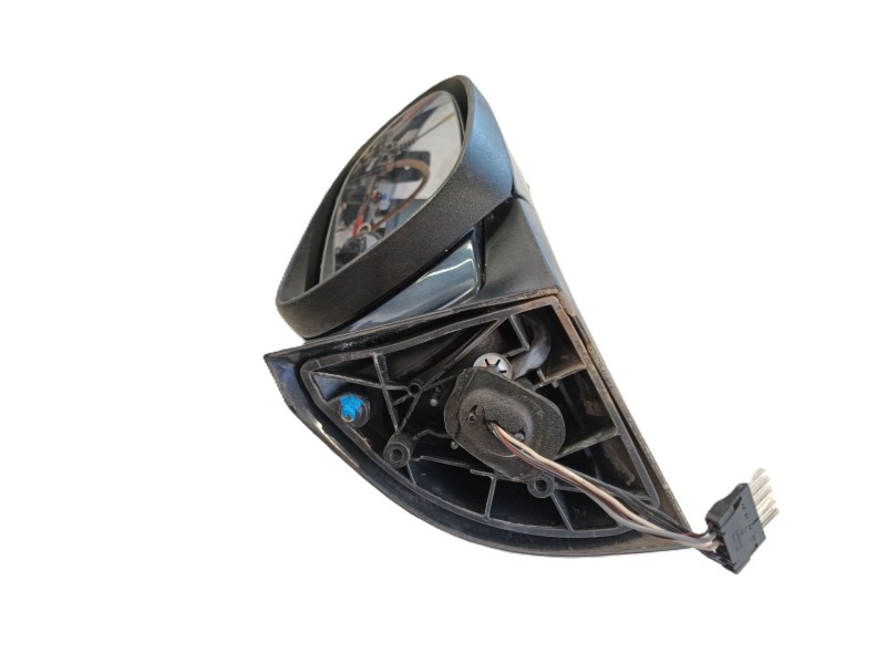 Recambio de espejo retrovisor derecho para mercedes-benz clase a (w168) a 160 (168.033, 168.133) referencia OEM IAM   