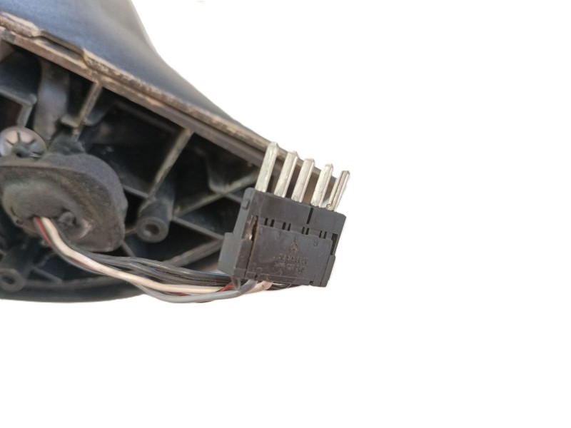 Recambio de espejo retrovisor derecho para mercedes-benz clase a (w168) a 160 (168.033, 168.133) referencia OEM IAM   