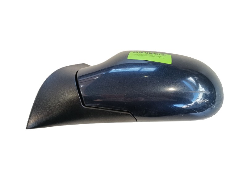 Recambio de espejo retrovisor izquierdo para mercedes-benz clase a (w168) a 160 (168.033, 168.133) referencia OEM IAM   