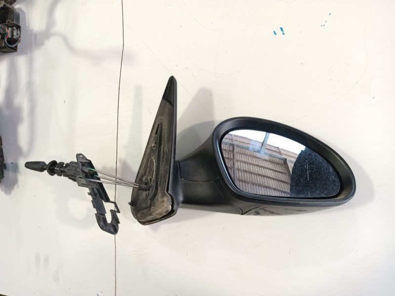 Recambio de espejo retrovisor derecho para seat leon (1m1) 1.6 16 v referencia OEM IAM   