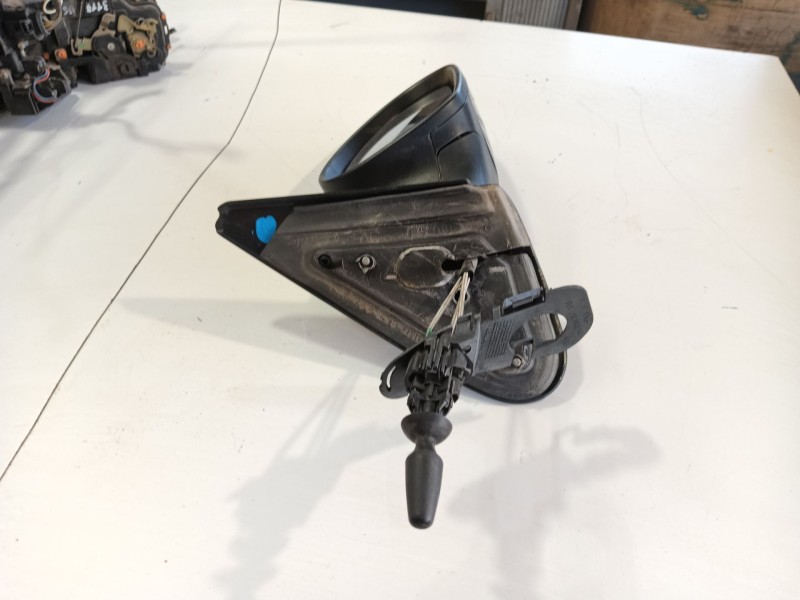 Recambio de espejo retrovisor derecho para seat leon (1m1) 1.6 16 v referencia OEM IAM   