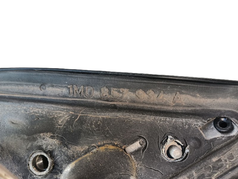 Recambio de espejo retrovisor derecho para seat leon (1m1) 1.6 16 v referencia OEM IAM   