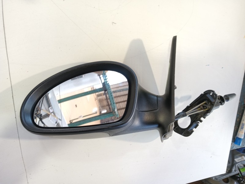 Recambio de espejo retrovisor izquierdo para seat leon (1m1) 1.6 16 v referencia OEM IAM   