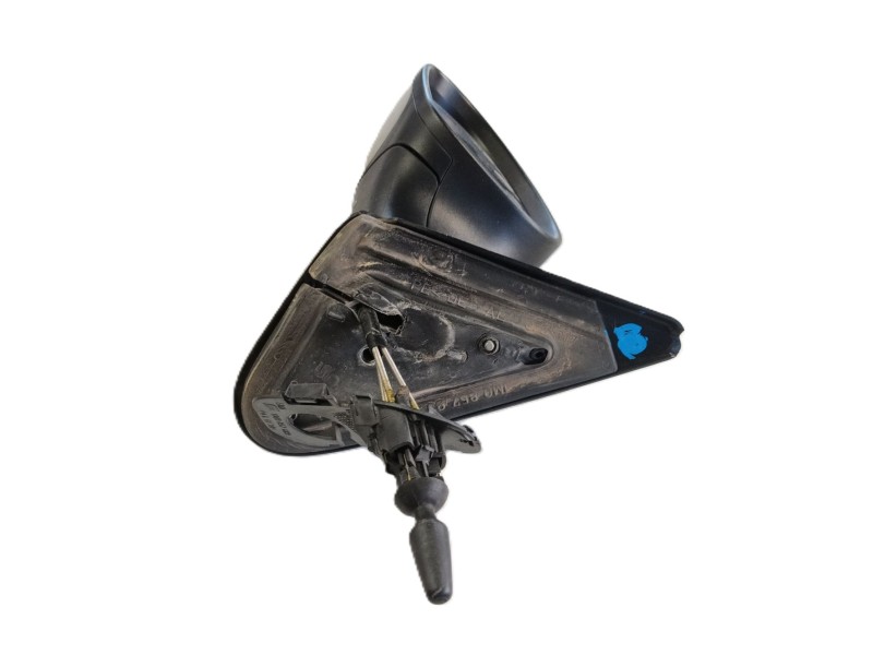Recambio de espejo retrovisor izquierdo para seat leon (1m1) 1.6 16 v referencia OEM IAM   