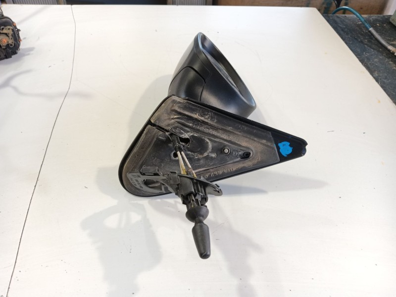 Recambio de espejo retrovisor izquierdo para seat leon (1m1) 1.6 16 v referencia OEM IAM   