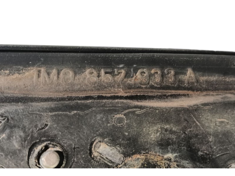 Recambio de espejo retrovisor izquierdo para seat leon (1m1) 1.6 16 v referencia OEM IAM   