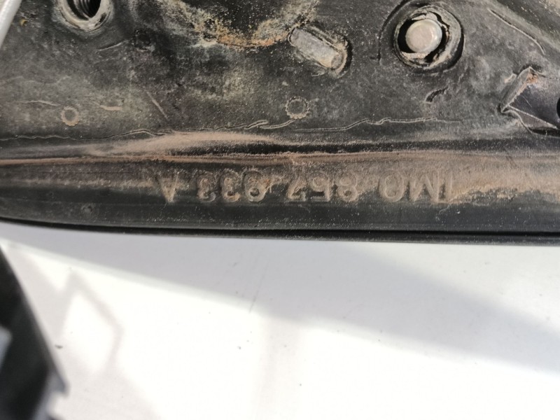 Recambio de espejo retrovisor izquierdo para seat leon (1m1) 1.6 16 v referencia OEM IAM   