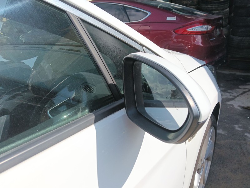 Recambio de espejo retrovisor izquierdo para opel astra k (b16) 1.4 turbo (68) referencia OEM IAM   