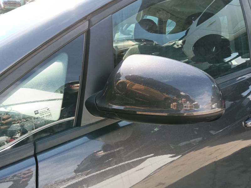 Recambio de espejo retrovisor izquierdo para opel astra j (p10) 1.6 (68) referencia OEM IAM   