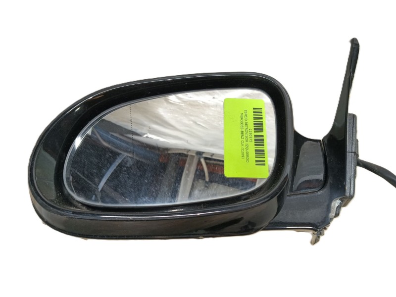 Recambio de espejo retrovisor izquierdo para mercedes-benz clk (c209) clk 200 kompressor (209.342) referencia OEM IAM A230810096