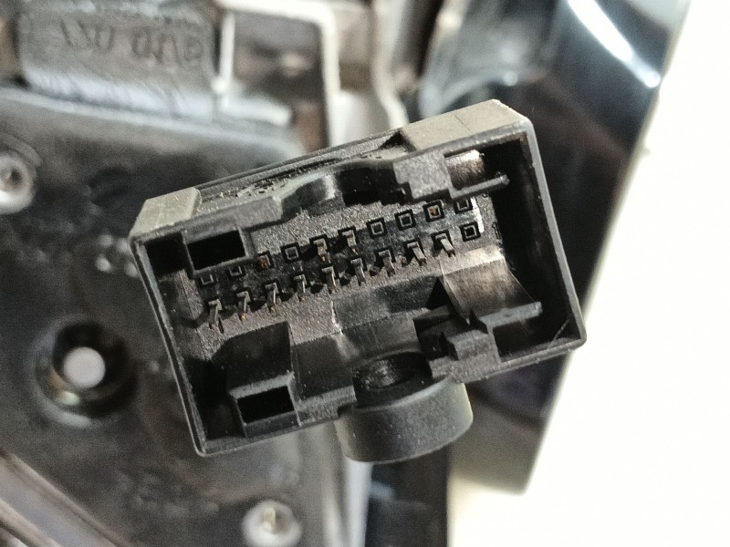 Recambio de espejo retrovisor izquierdo para mercedes-benz clk (c209) clk 200 kompressor (209.342) referencia OEM IAM A230810096