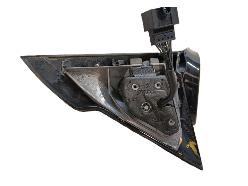 Recambio de espejo retrovisor izquierdo para mercedes-benz clk (c209) clk 200 kompressor (209.342) referencia OEM IAM A230810096