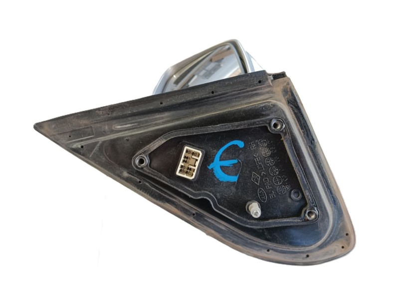 Recambio de espejo retrovisor derecho para kia sorento i (jc) 2.5 crdi referencia OEM IAM 876053E20000 / 876053E210 / 876203E240