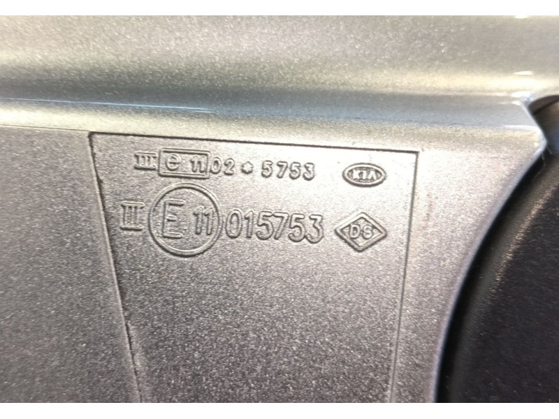 Recambio de espejo retrovisor izquierdo para kia sorento i (jc) 2.5 crdi referencia OEM IAM 876013E20000 / 876013E210 / 876103E2