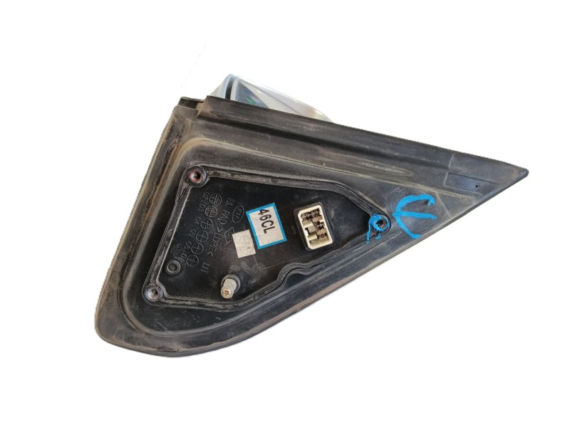 Recambio de espejo retrovisor izquierdo para kia sorento i (jc) 2.5 crdi referencia OEM IAM 876013E20000 / 876013E210 / 876103E2