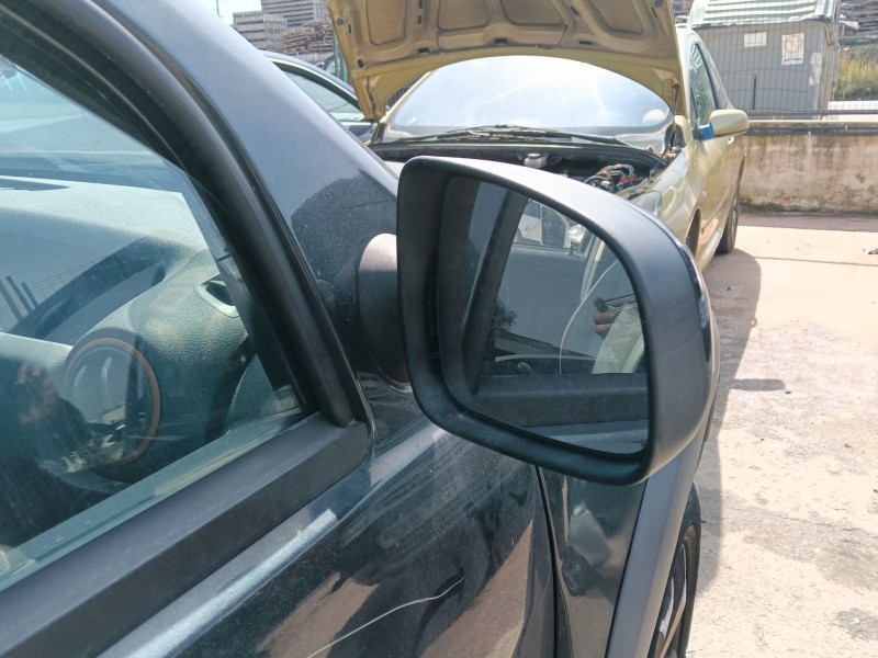 Recambio de espejo retrovisor derecho para dacia duster (hs_) 1.5 dci referencia OEM IAM 963015821R  