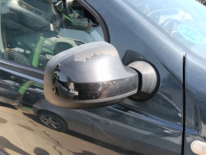 Recambio de espejo retrovisor derecho para dacia duster (hs_) 1.5 dci referencia OEM IAM 963015821R  