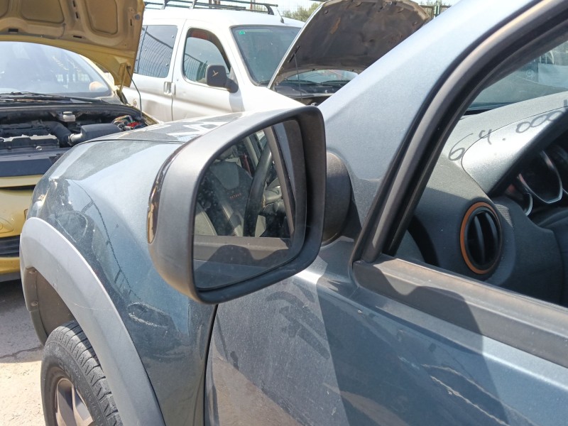 Recambio de espejo retrovisor izquierdo para dacia duster (hs_) 1.5 dci referencia OEM IAM 963029836R  