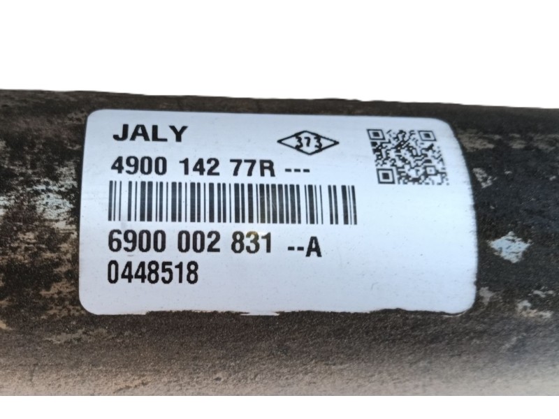 Recambio de cremallera direccion para renault master iii caja/chasis (ev, hv, uv) 2.3 dci 130 rwd (hv01, hv10, hv11, hv12, uv01,