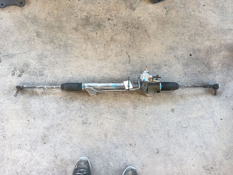 Recambio de cremallera direccion para fiat scudo furgoneta (270_, 272_) 2.0 d multijet referencia OEM IAM   